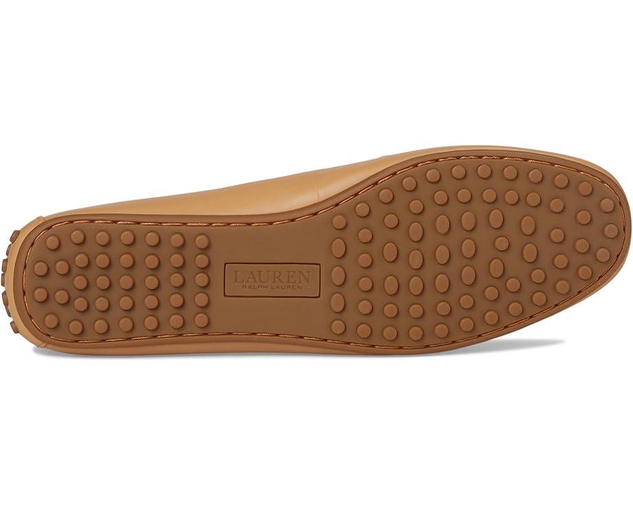Barnsbury Pebbled Leather Driver Product Image