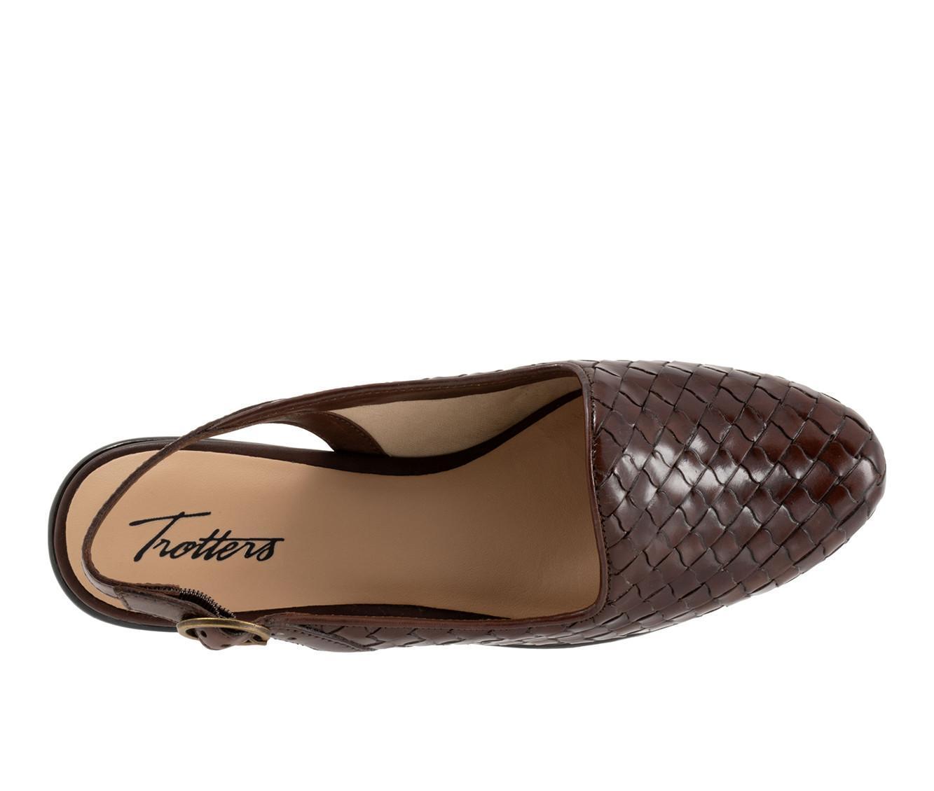 Women's Trotters Lea Slingback Flats Product Image