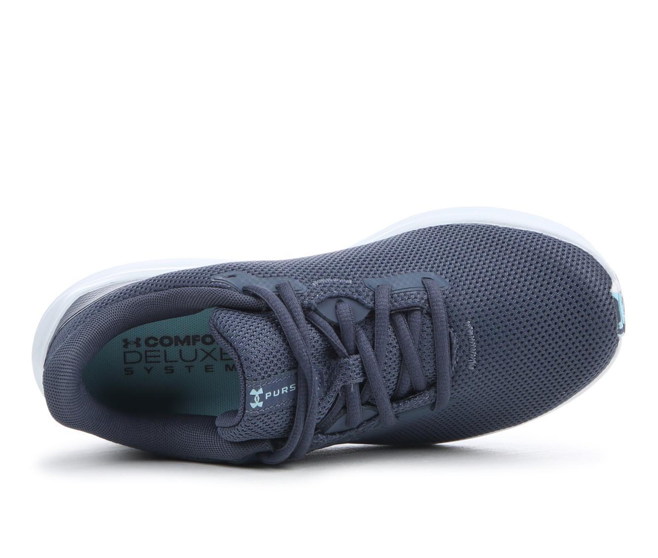 Women's Under Armour Charged Pursuit 4 Running Shoes Product Image