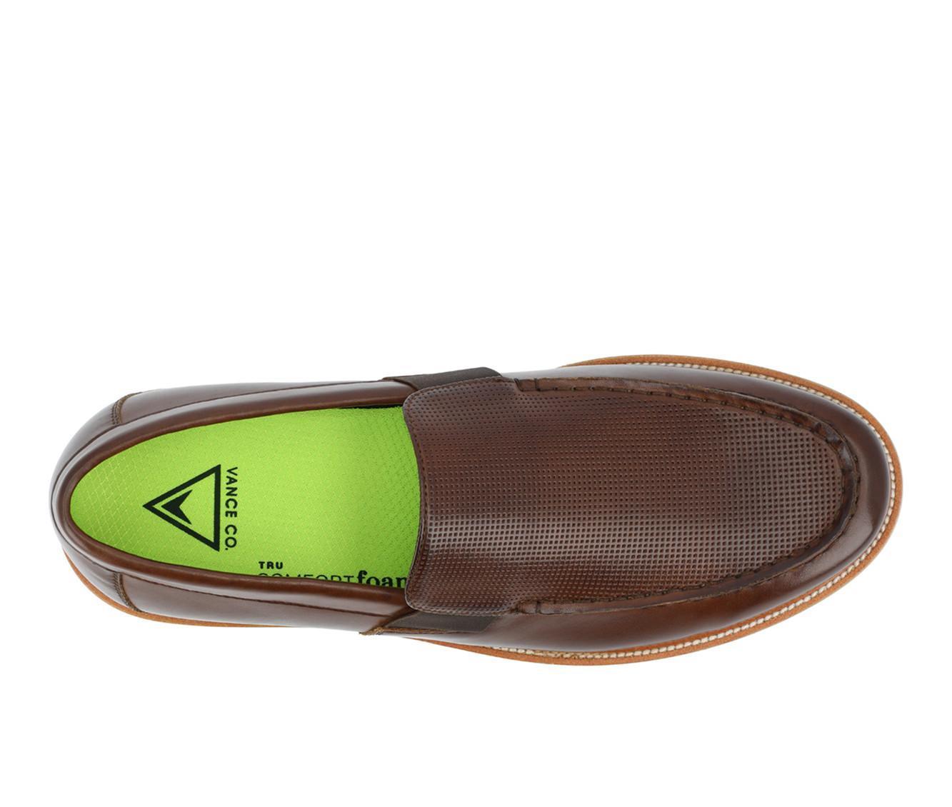 Men's Vance Co. Dallas Casual Loafers Product Image