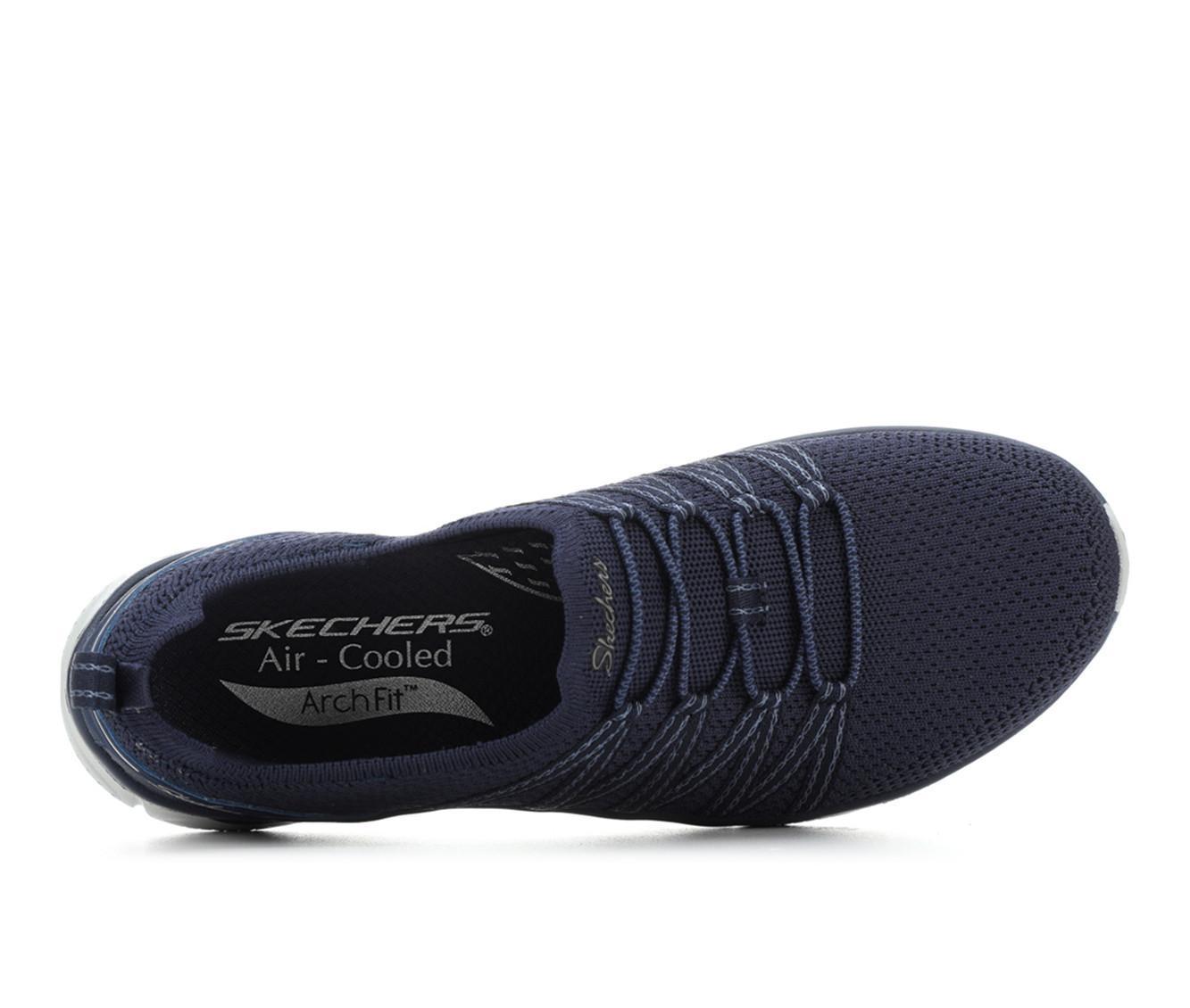 Women's Skechers 100728 Arch Fit Sunny Walking Shoes Product Image