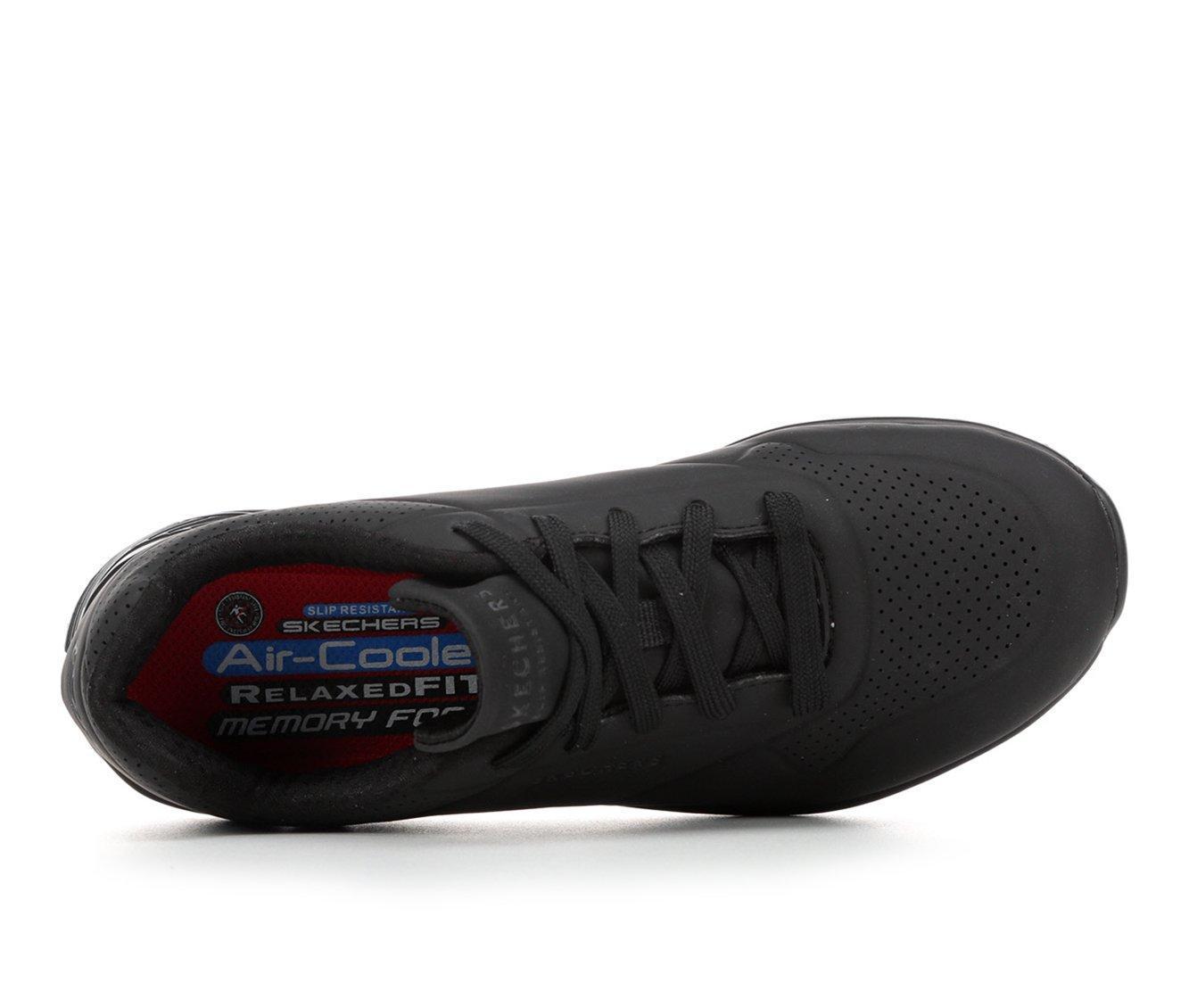 Women's Skechers Work 108021 Uno Slip Resistant Slip Resistant Shoes Product Image
