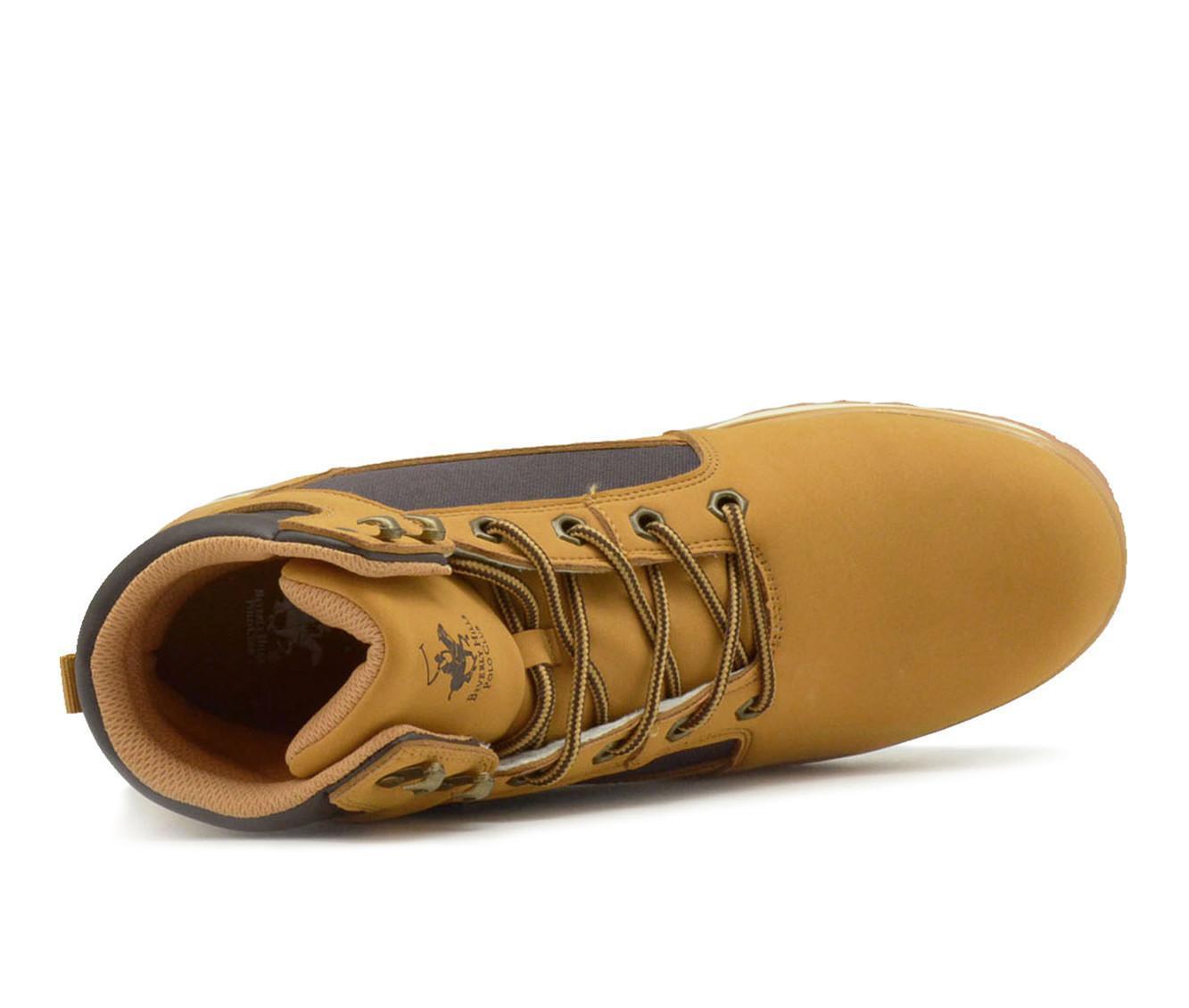 Men's Beverly Hills Polo Club Beckett Boots Product Image