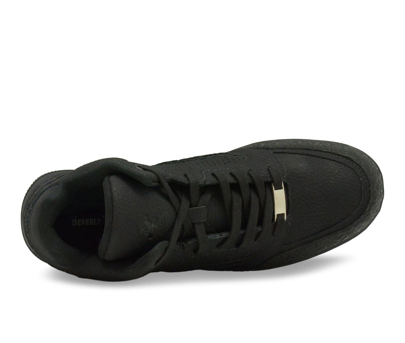 Men's Beverly Hills Polo Club Liberty II Mid-Top Sneakers Product Image