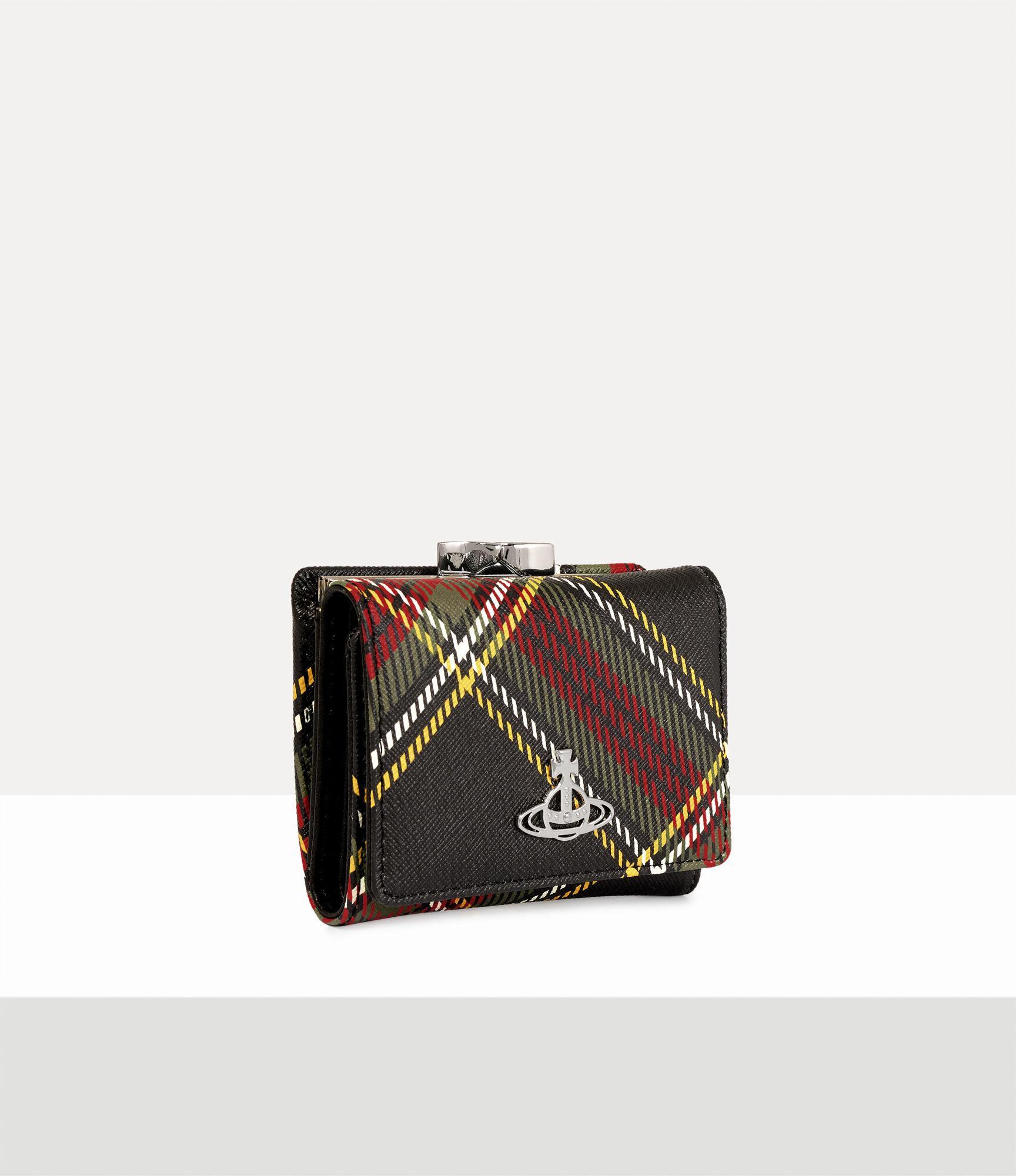 Small Frame Wallet Product Image