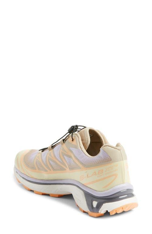 Salomon Womens Xt-6 Skyline Low Top Sneakers Product Image