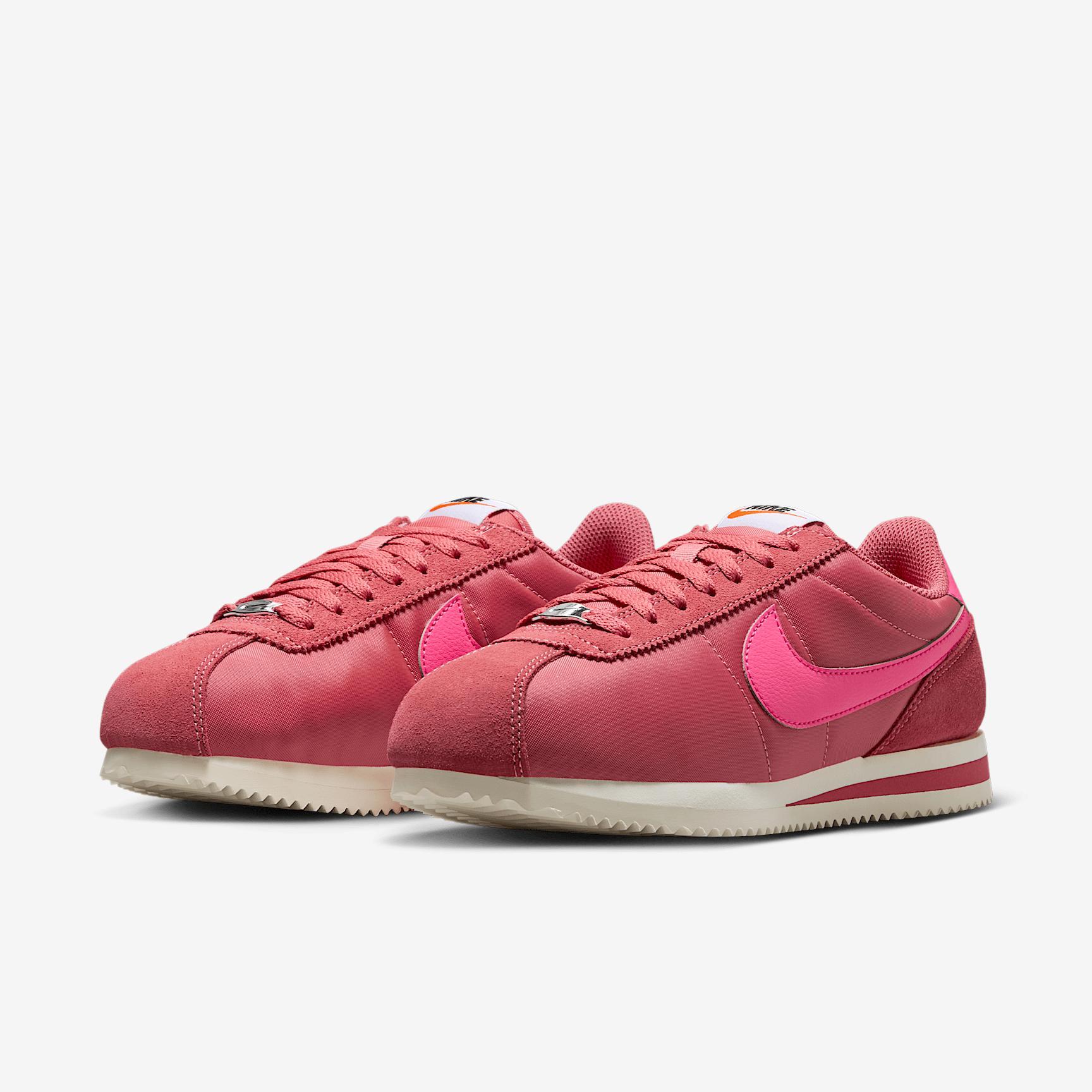 Nike Cortez Textile Shoes Product Image