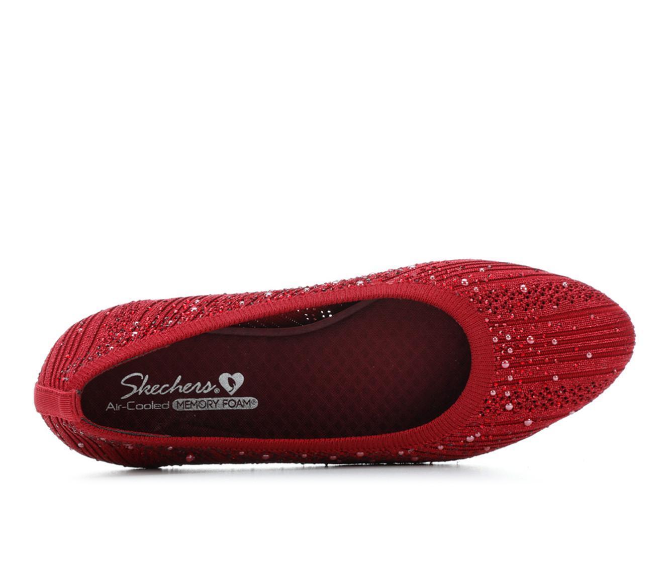 Women's Skechers Cleo 2.0 Glitzy Daze 158765 Flats Product Image