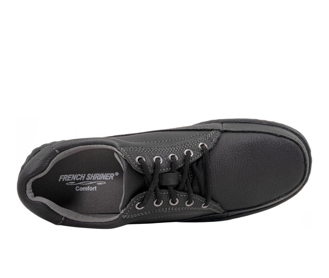 Men's French Shriner Montrose Casual Oxfords Product Image