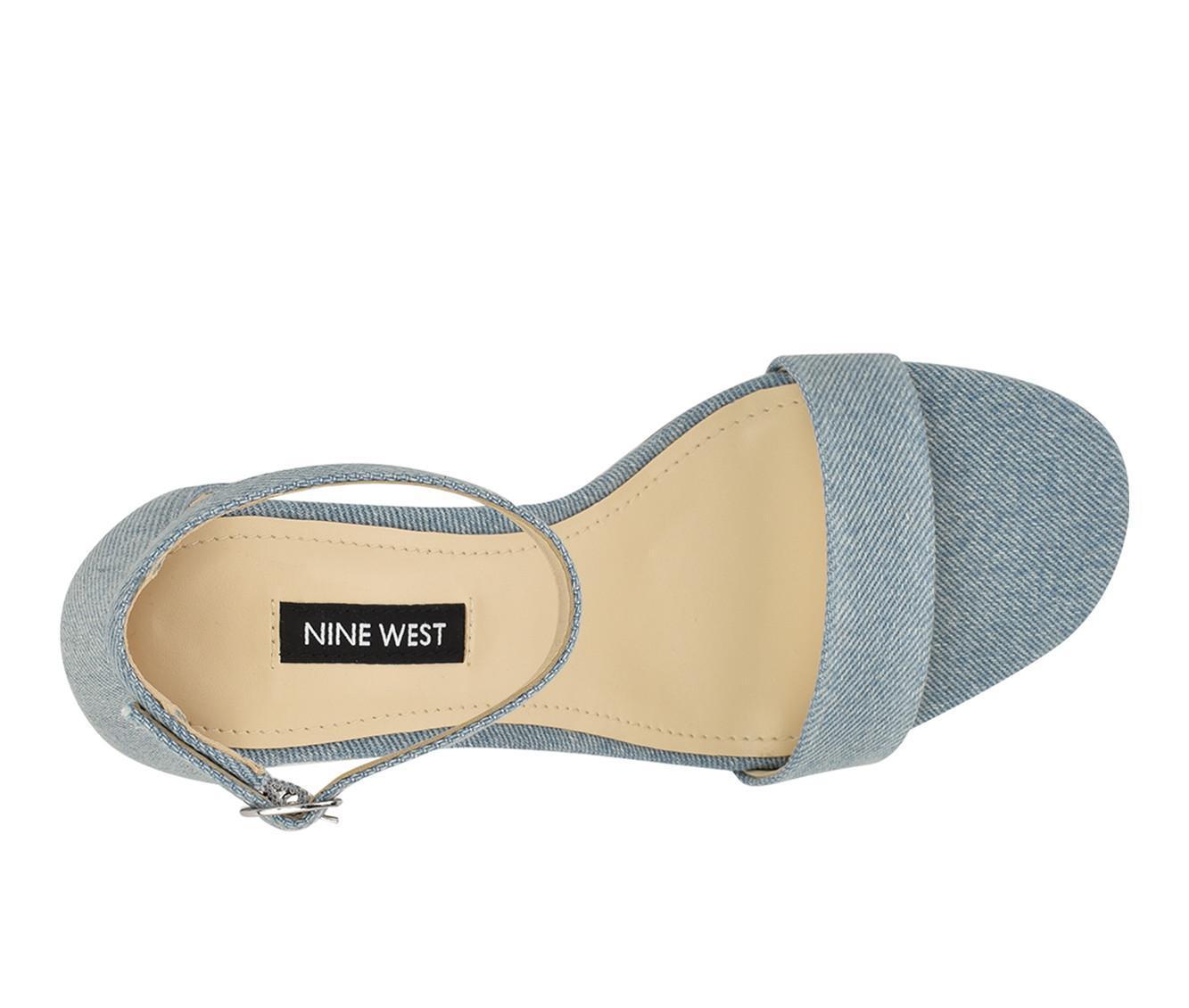 Women's Nine West Toniann Dress Sandals Product Image