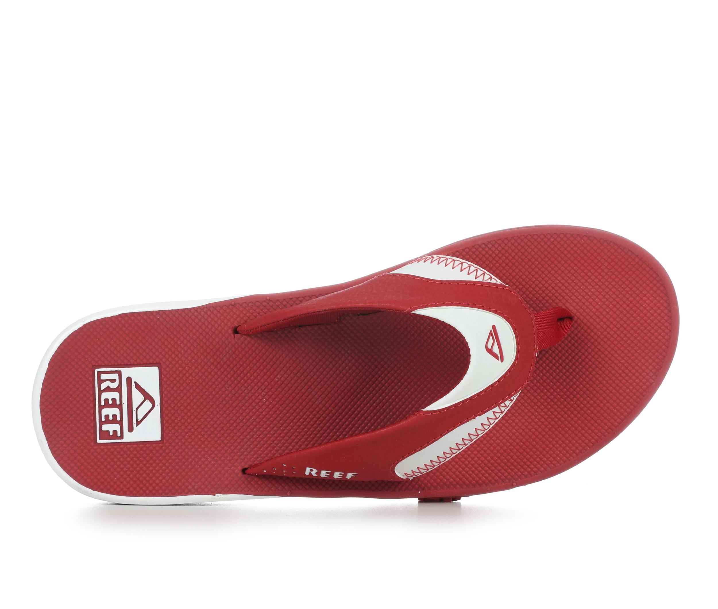 Men's Reef Fanning Pregame Flip-Flops Product Image