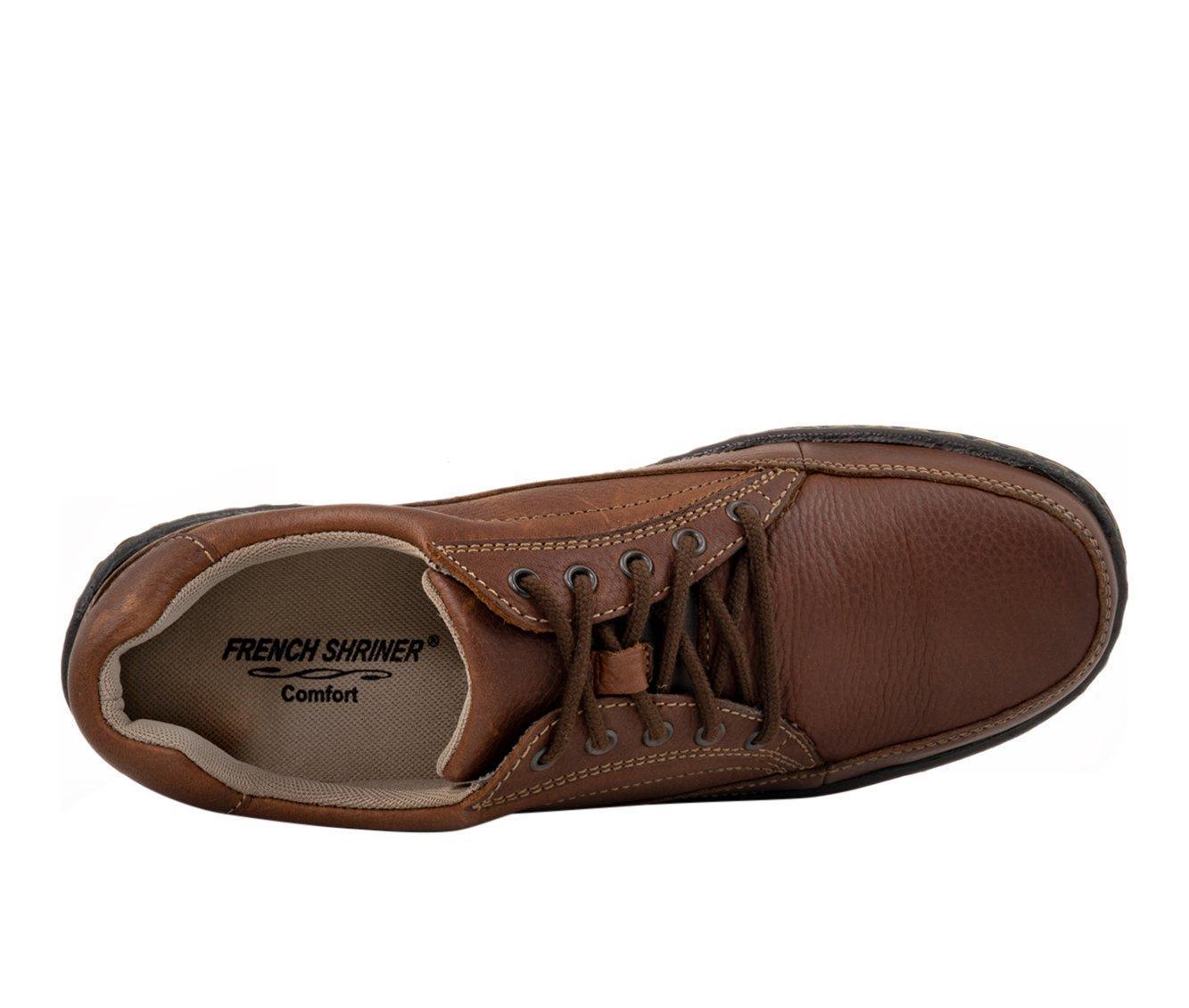 Men's French Shriner Montrose Casual Oxfords Product Image