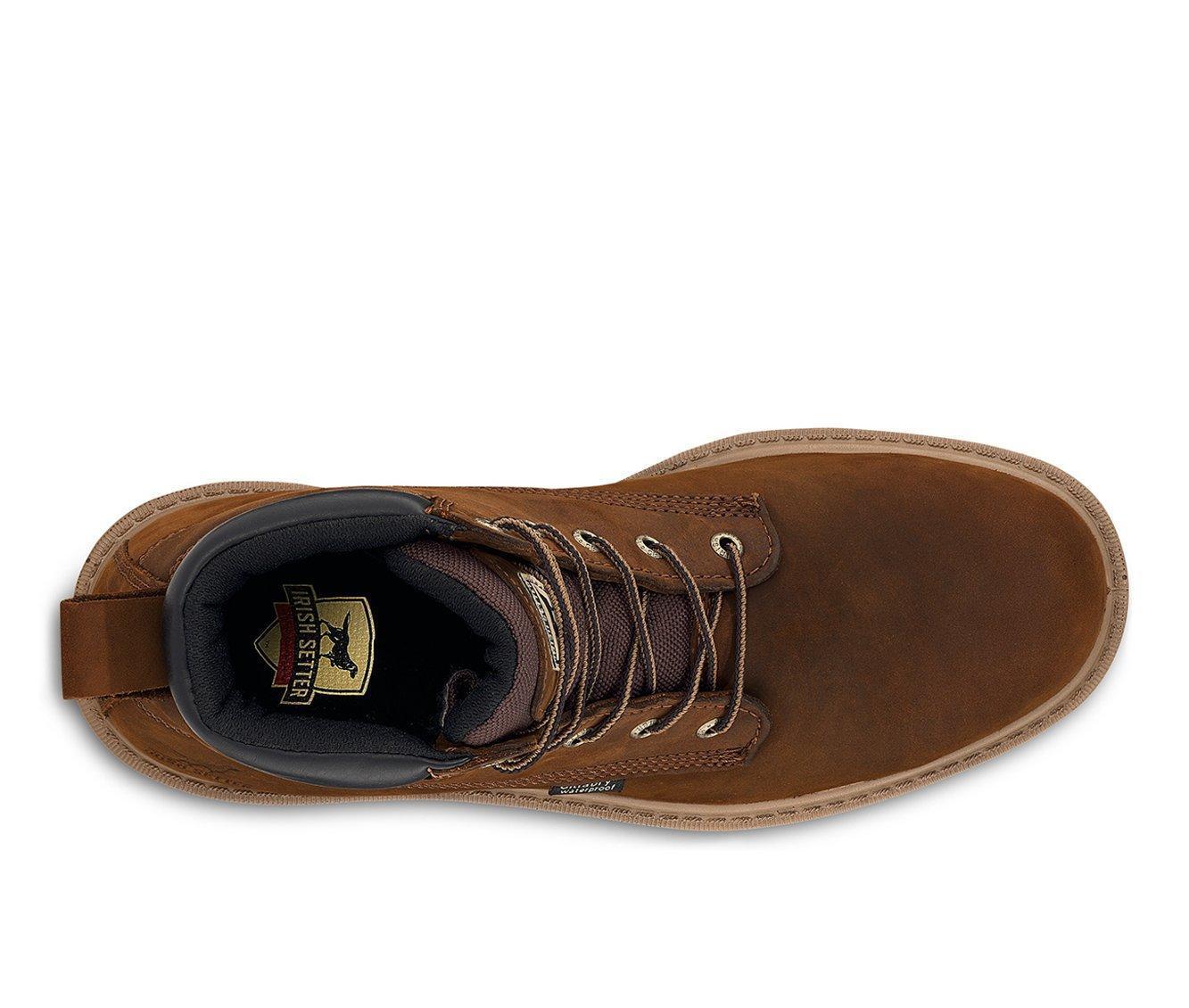 Men's Irish Setter by Red Wing Hopkins 83614 Work Boots Product Image