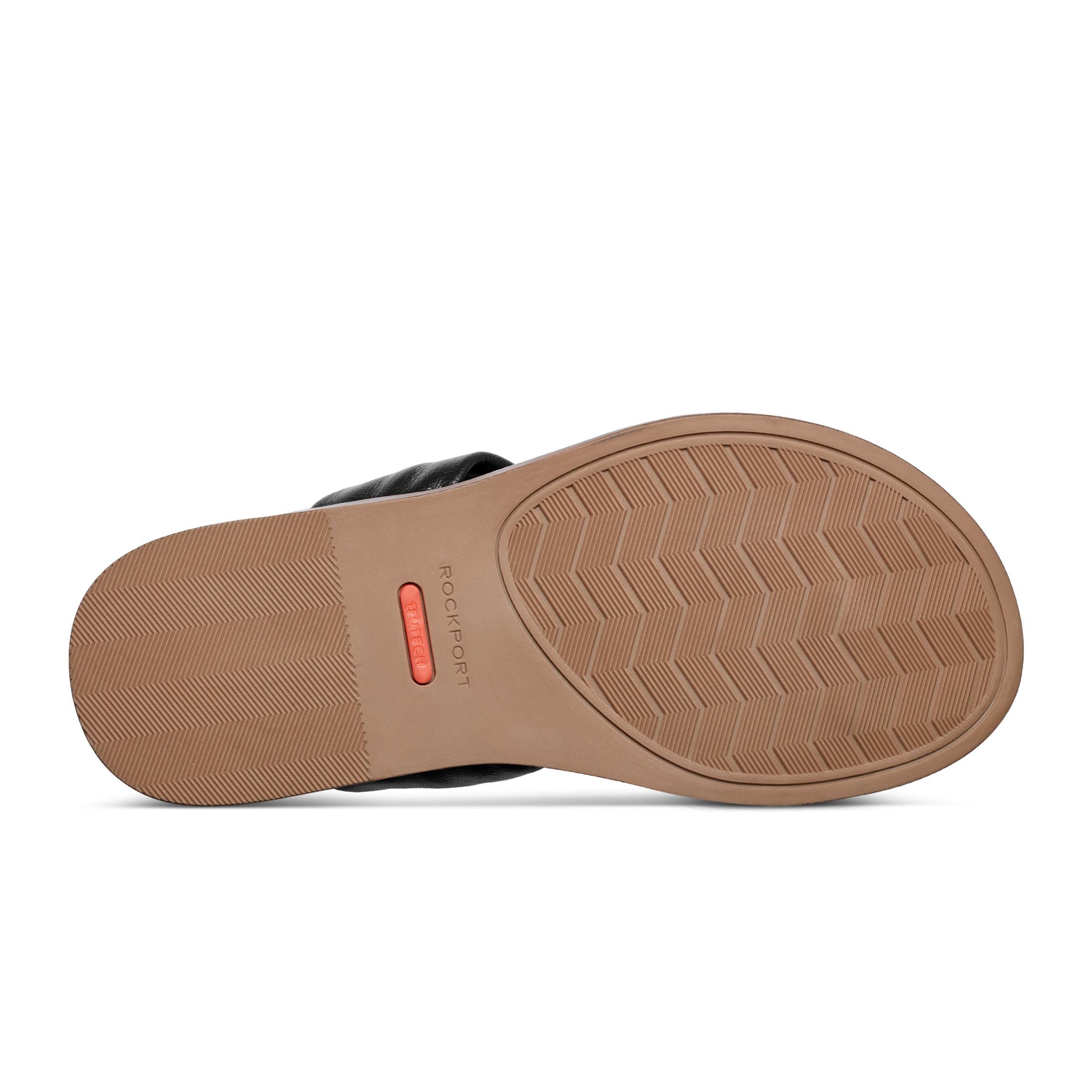 Women's Osarra Open Toe Thong Casual Flat Sandals Female Product Image