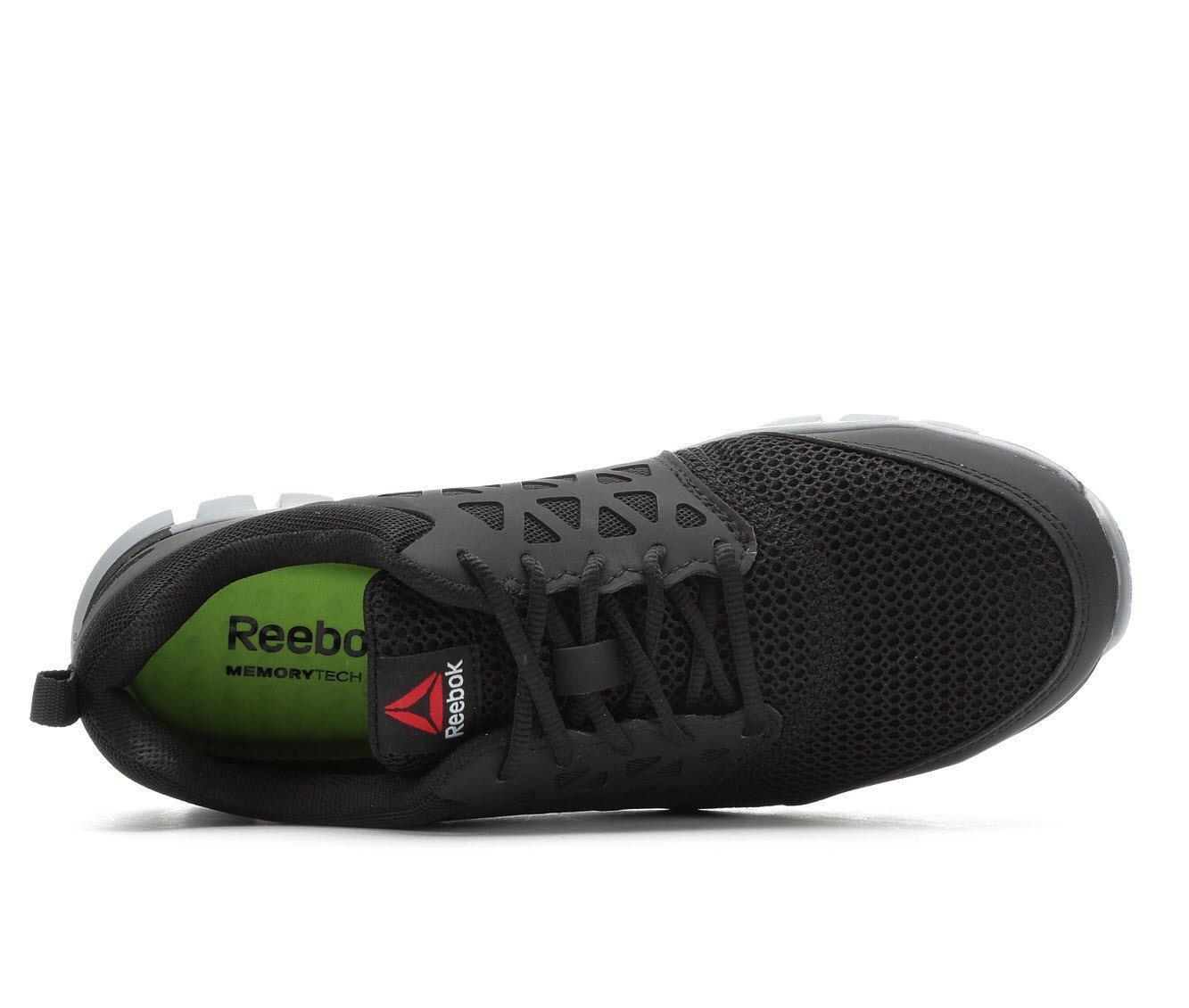 Men's REEBOK WORK Sublite Cushion Slip-Resistant Work Shoes Product Image