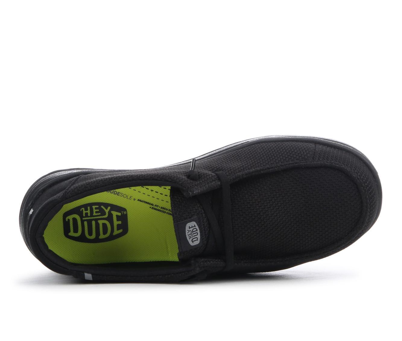 Men's HEYDUDE Wendy Work CT Work Shoes Product Image