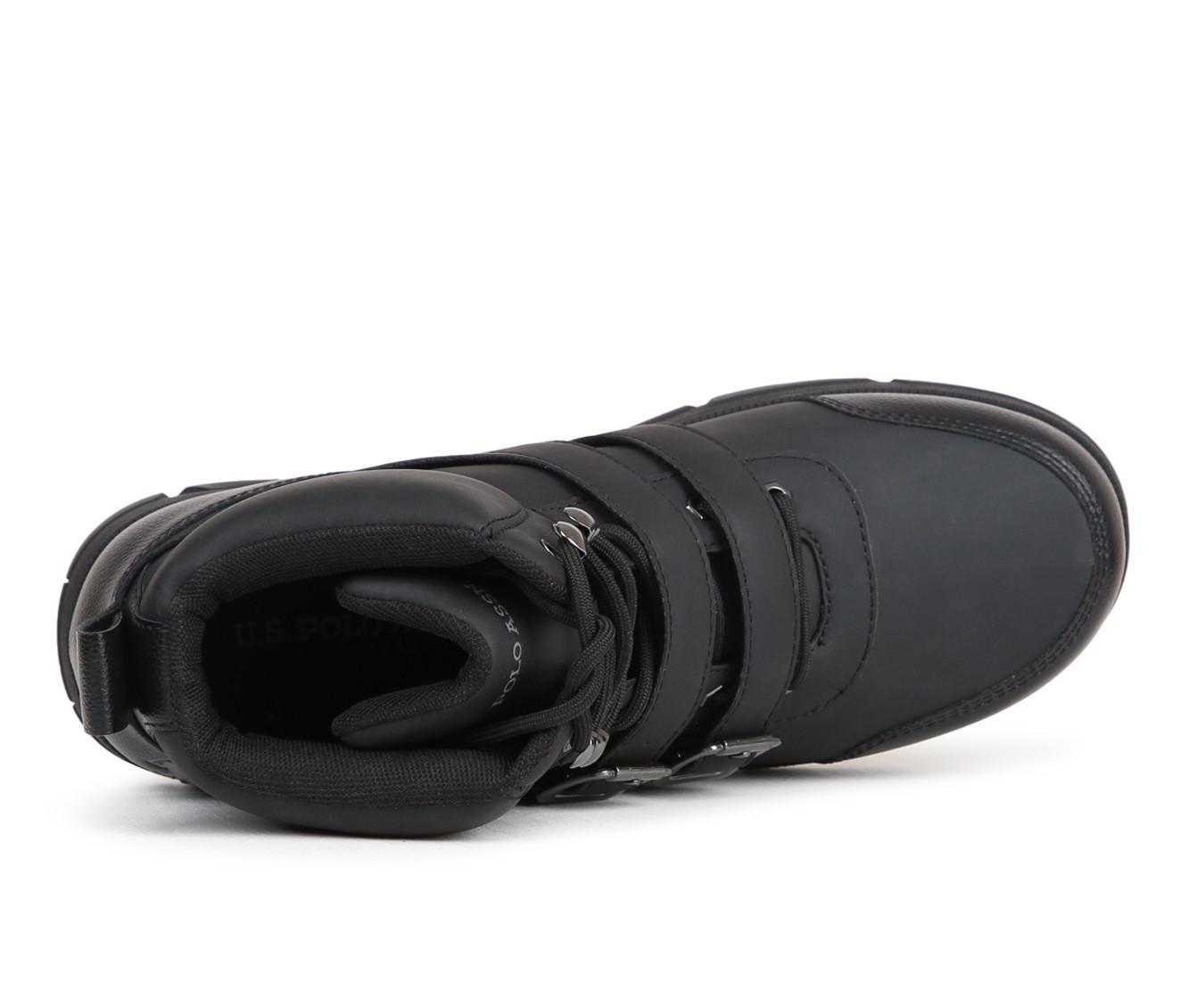 Men's US Polo Assn Saddle Boots Product Image