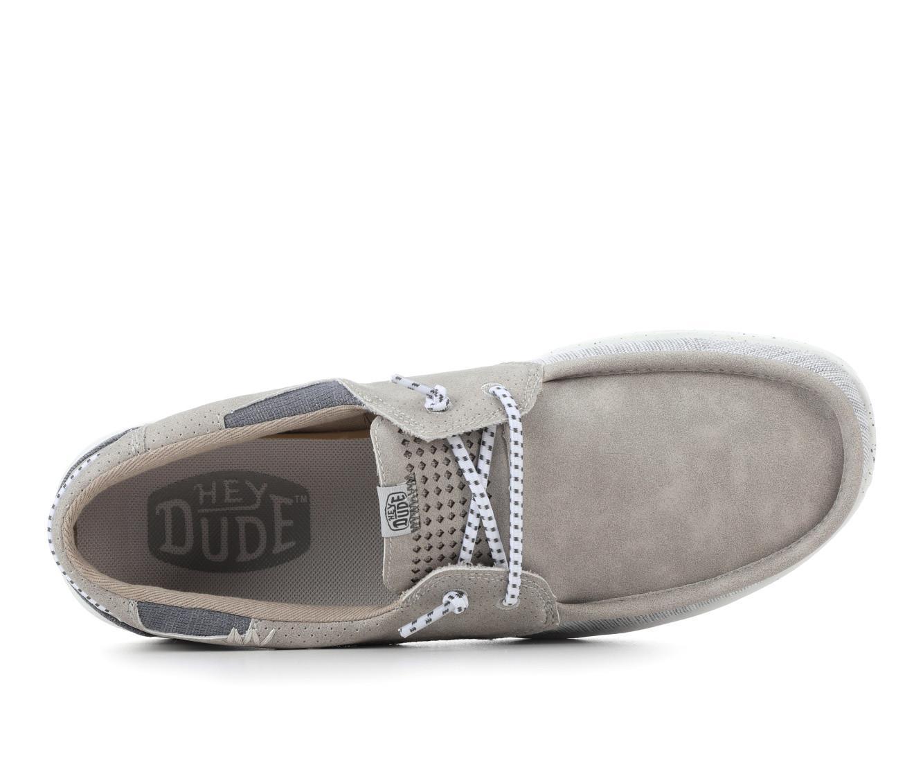 Men's HEYDUDE Welsh Grip Mix Casual Shoes Product Image