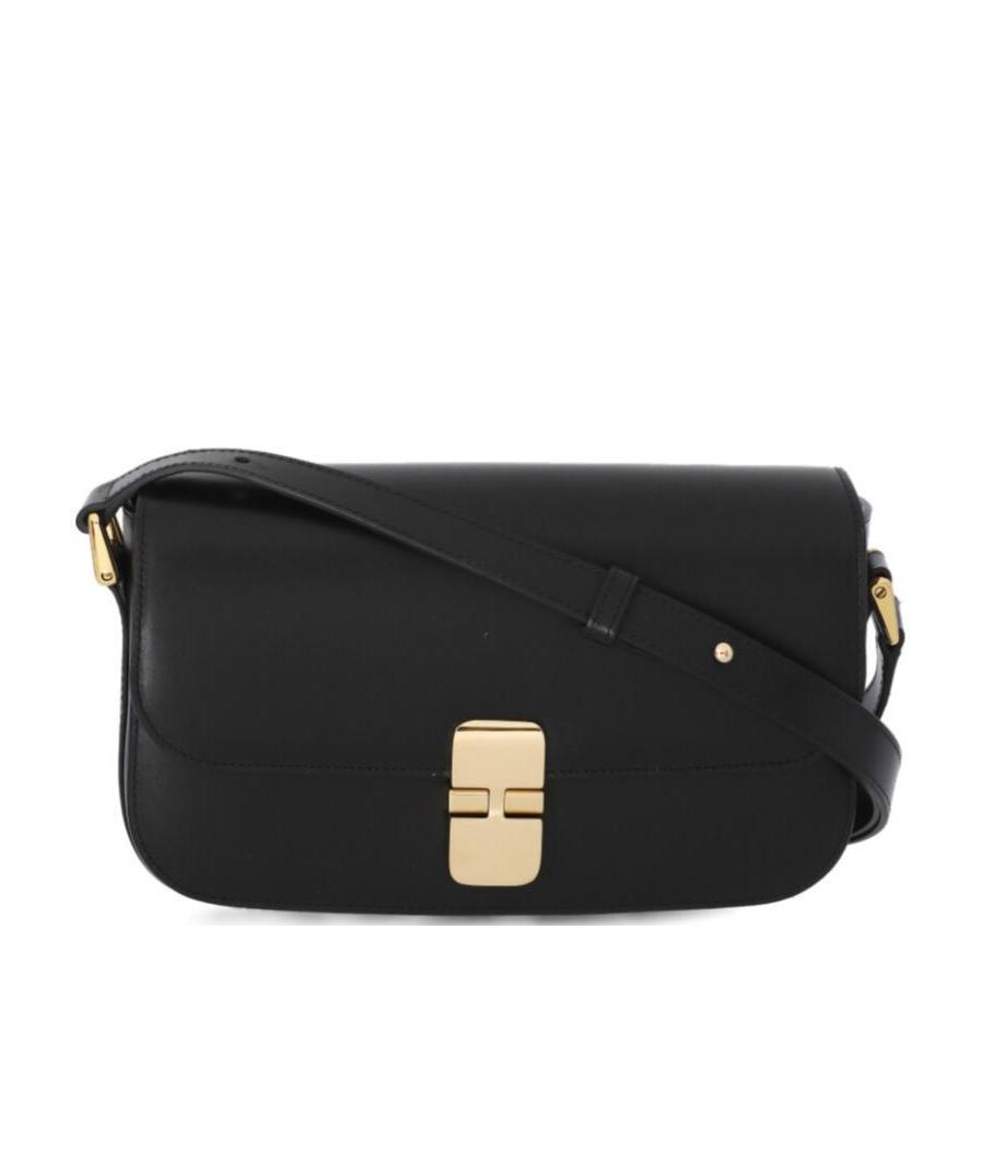 APC Grace Clutch Hand In Black Product Image