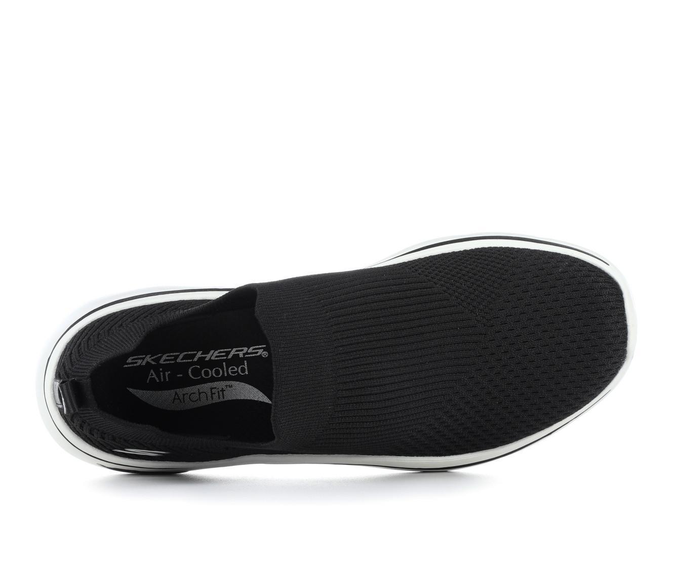 Women's Skechers Go Go Arch Fir Slip 125300 Product Image