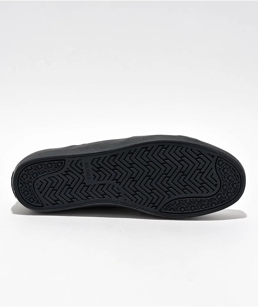 Globe Surplus Black, Blue, & Bauer Skate Shoes Product Image