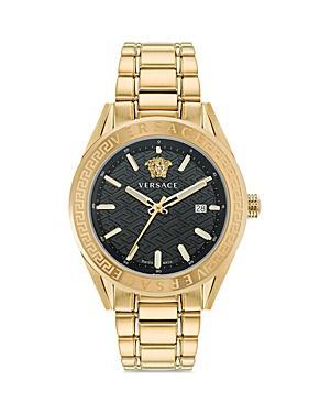 Versace V-Code Watch, 42mm Product Image
