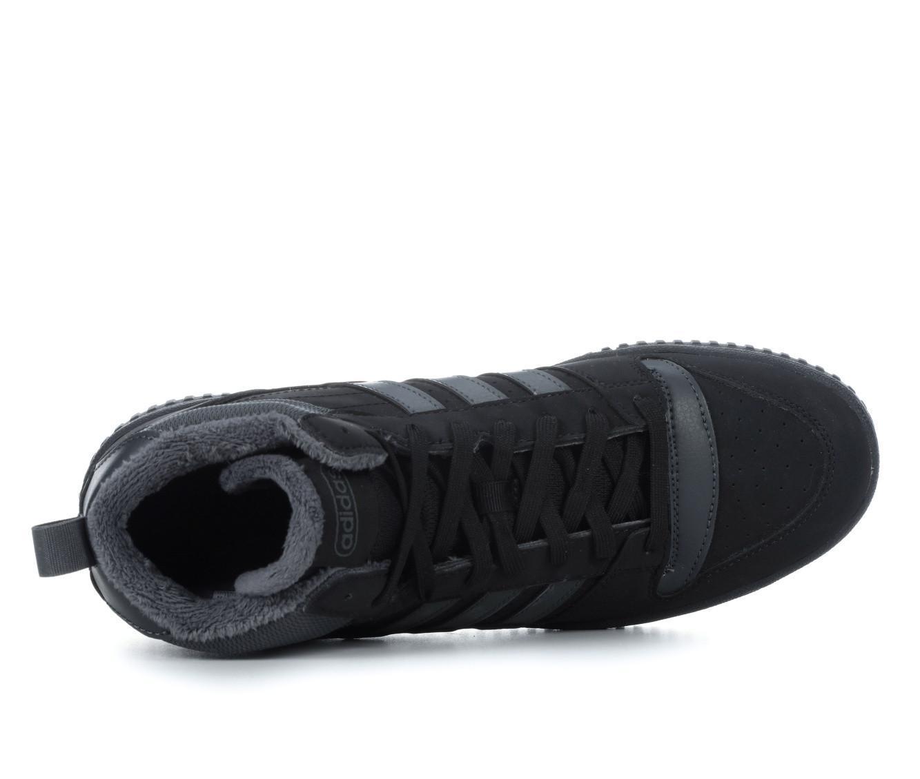 Men's Adidas Break Start Mid-Top Sneakers Product Image