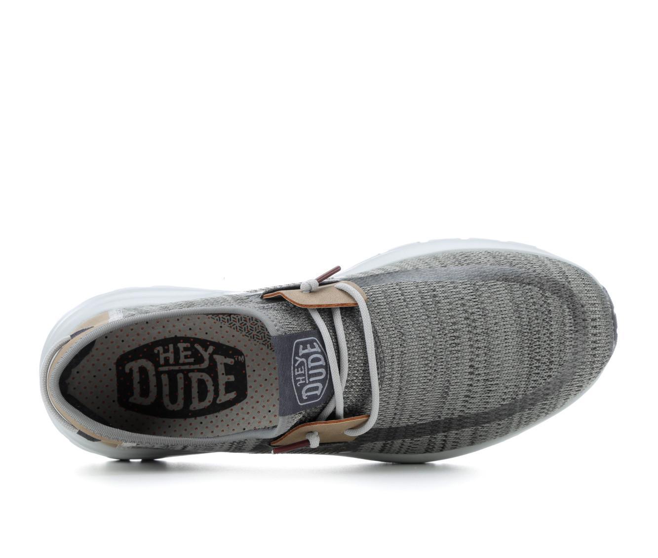Men's HEYDUDE Sirocco Sneakers Product Image