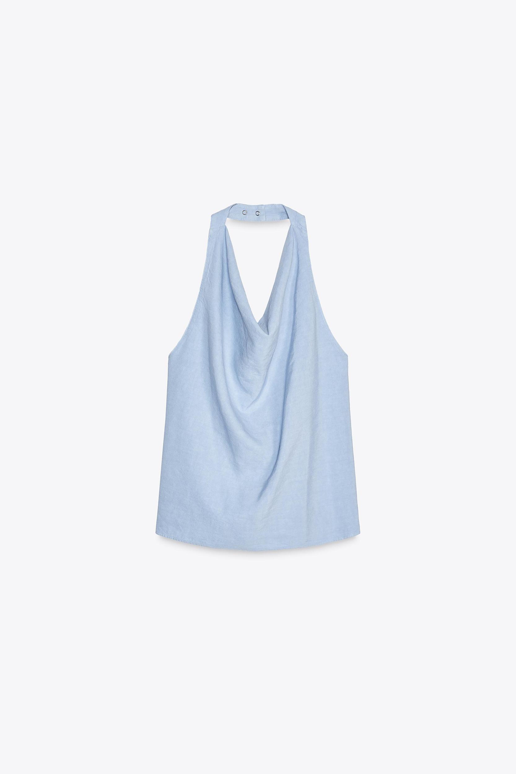 HALTER TOP Product Image