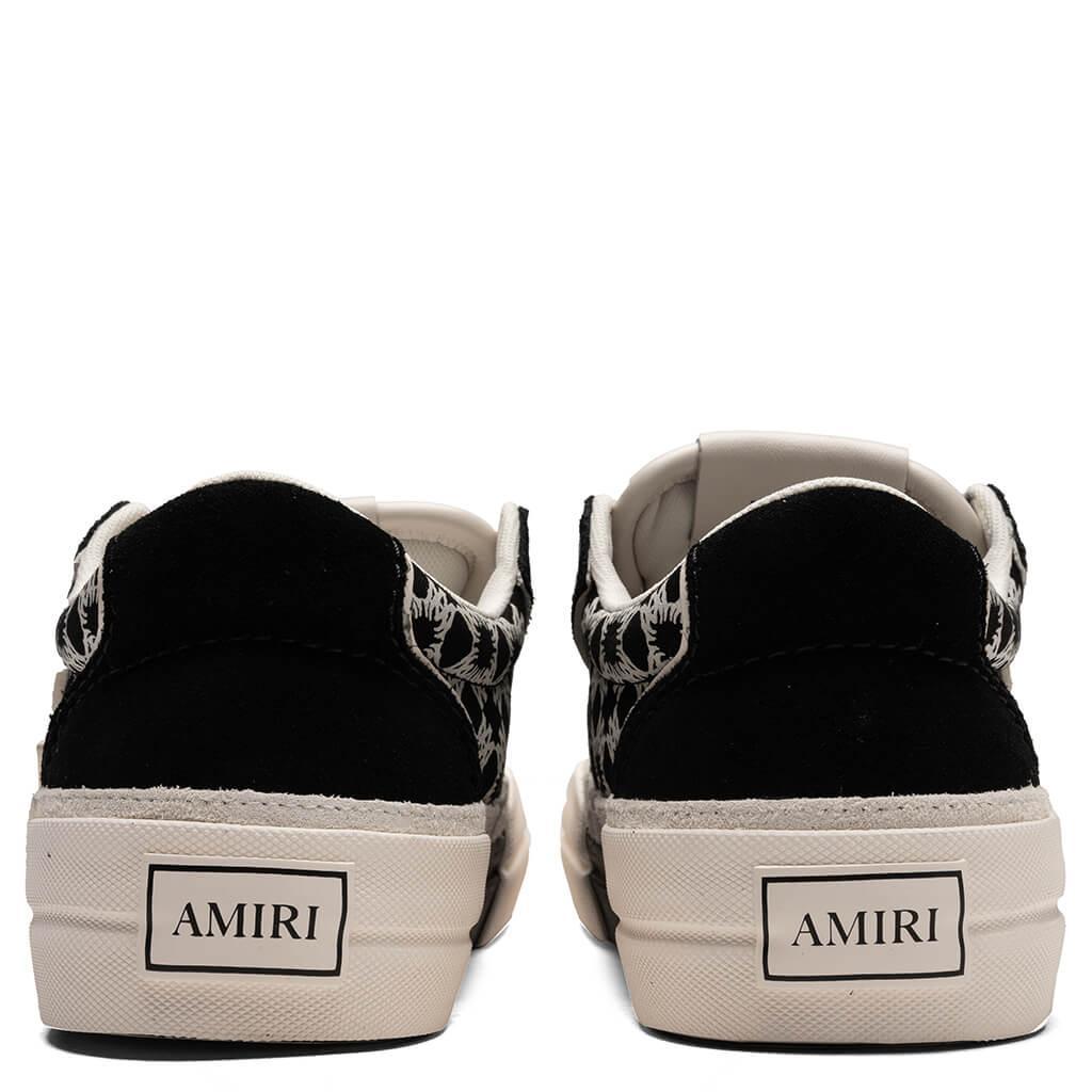 MA Quad Sunset Skate Low - Black Male Product Image