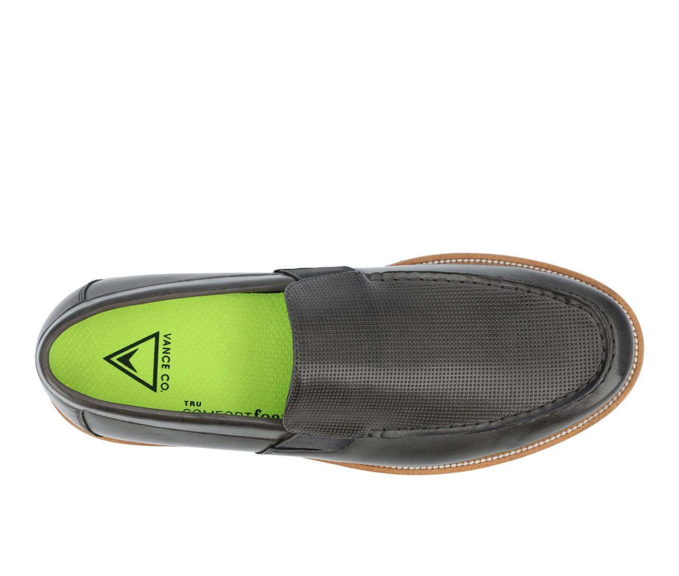 Men's Vance Co. Dallas Casual Loafers Product Image