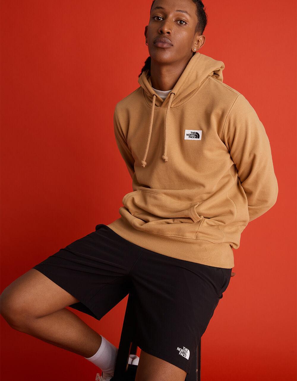 THE NORTH FACE Wander Mens Shorts - HEATHER GRAY Product Image