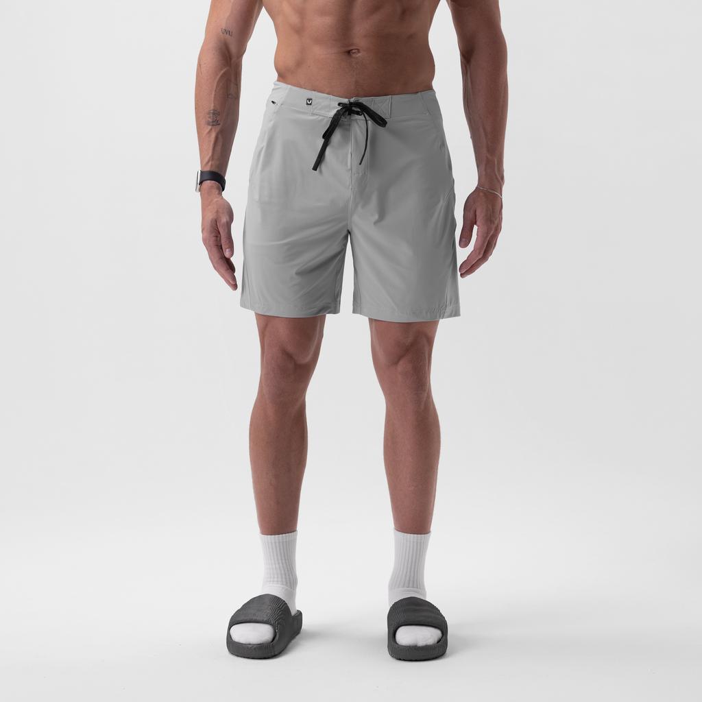 1095. Revolutional® Board Short - Slate Grey Product Image