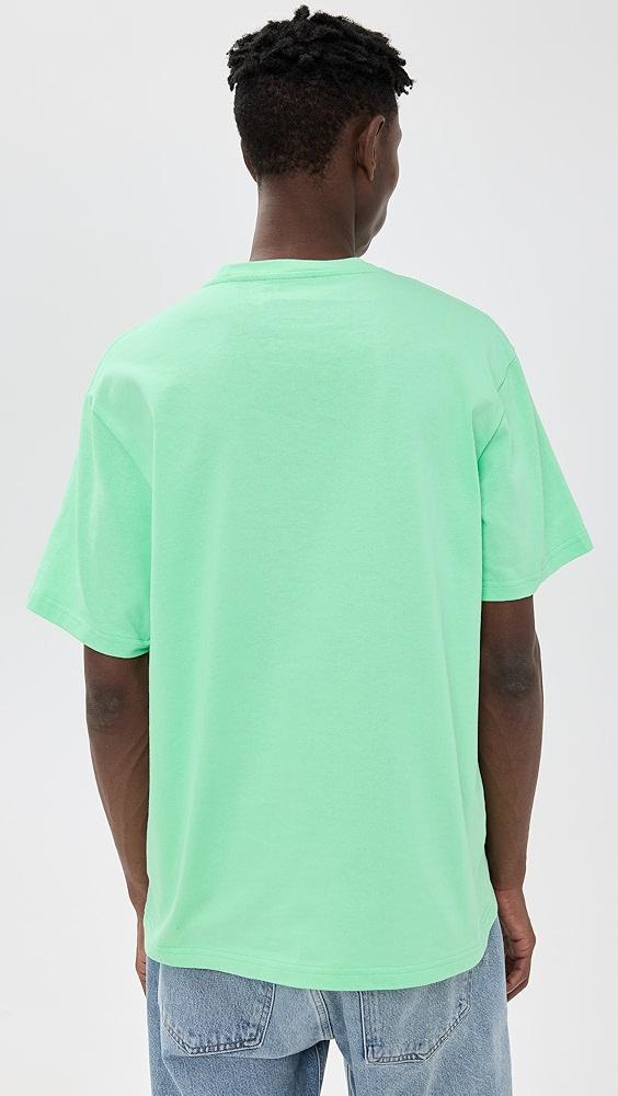 JW Anderson Anchor Embroidery Tee | Shopbop Product Image
