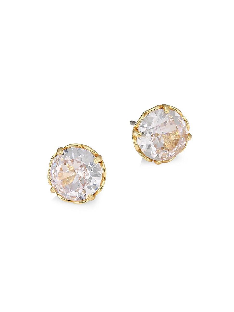 kate spade new york That Sparkle Round Stud Earrings Product Image