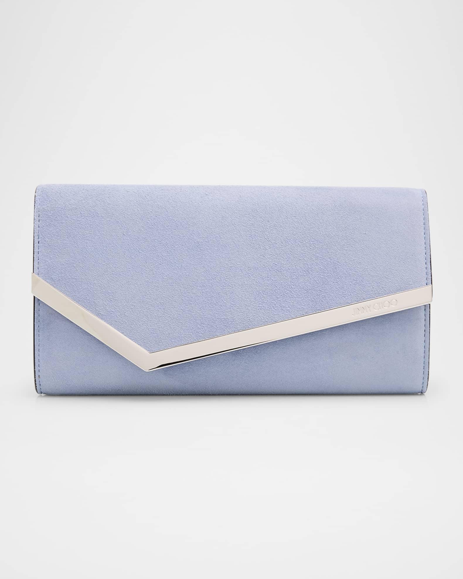 Emmie Suede Clutch Bag Product Image