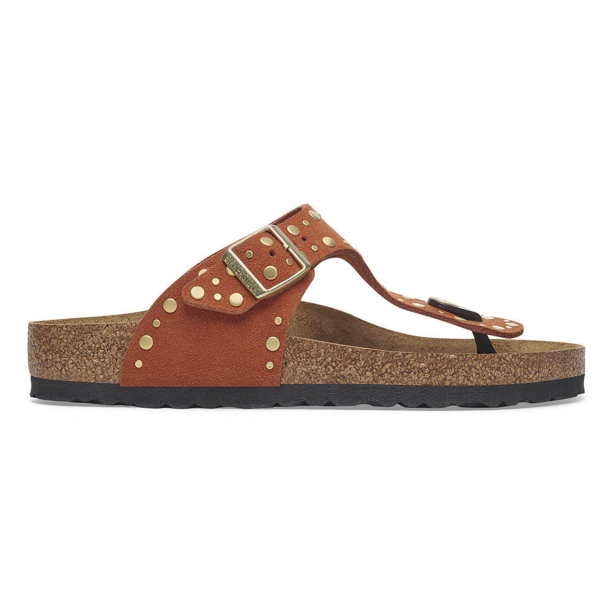 Gizeh Rivet Suede Leather Product Image
