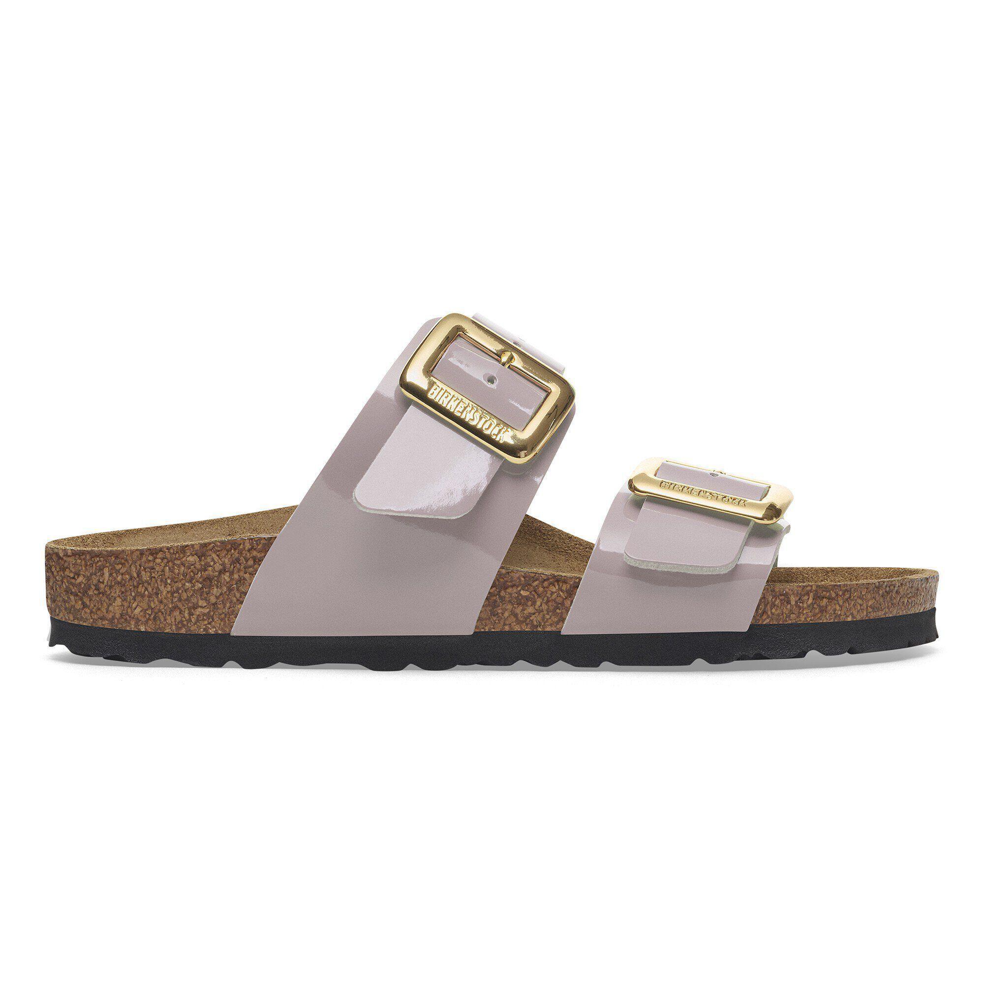 Sydney Cushion Buckle Birko-Flor Patent Product Image