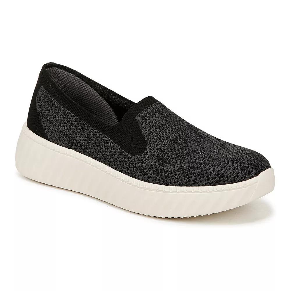 LifeStride Wednesday Women's Slip-ons, Size: 8, Black Knit Product Image