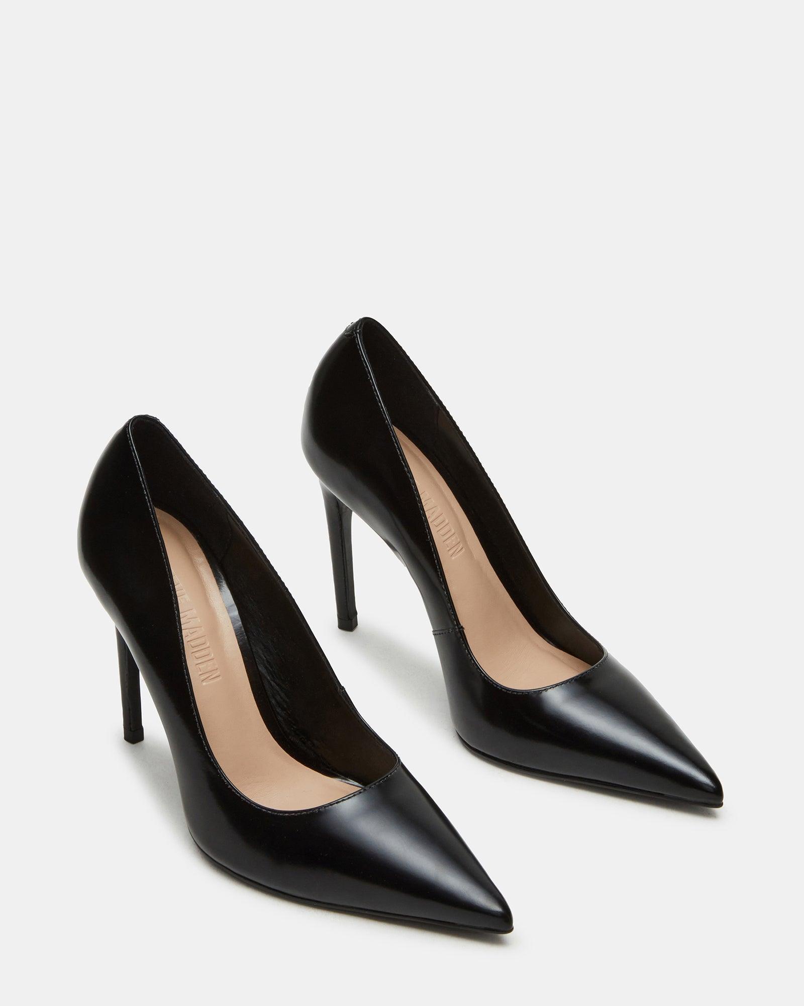 NOIR BLACK LEATHER Female Product Image