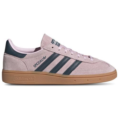 Adidas Womens Originals Handball Spezial Casual Shoes Product Image