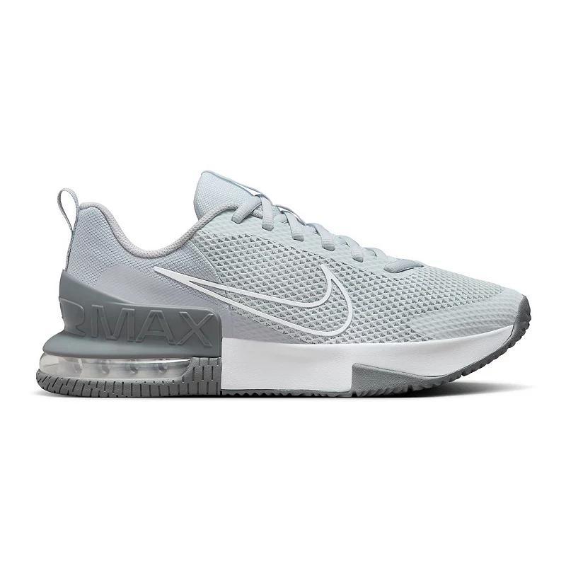 Nike Air Max Alpha Trainer 6 Men's Workout Shoes, Size: 13, Cool Gray White Product Image