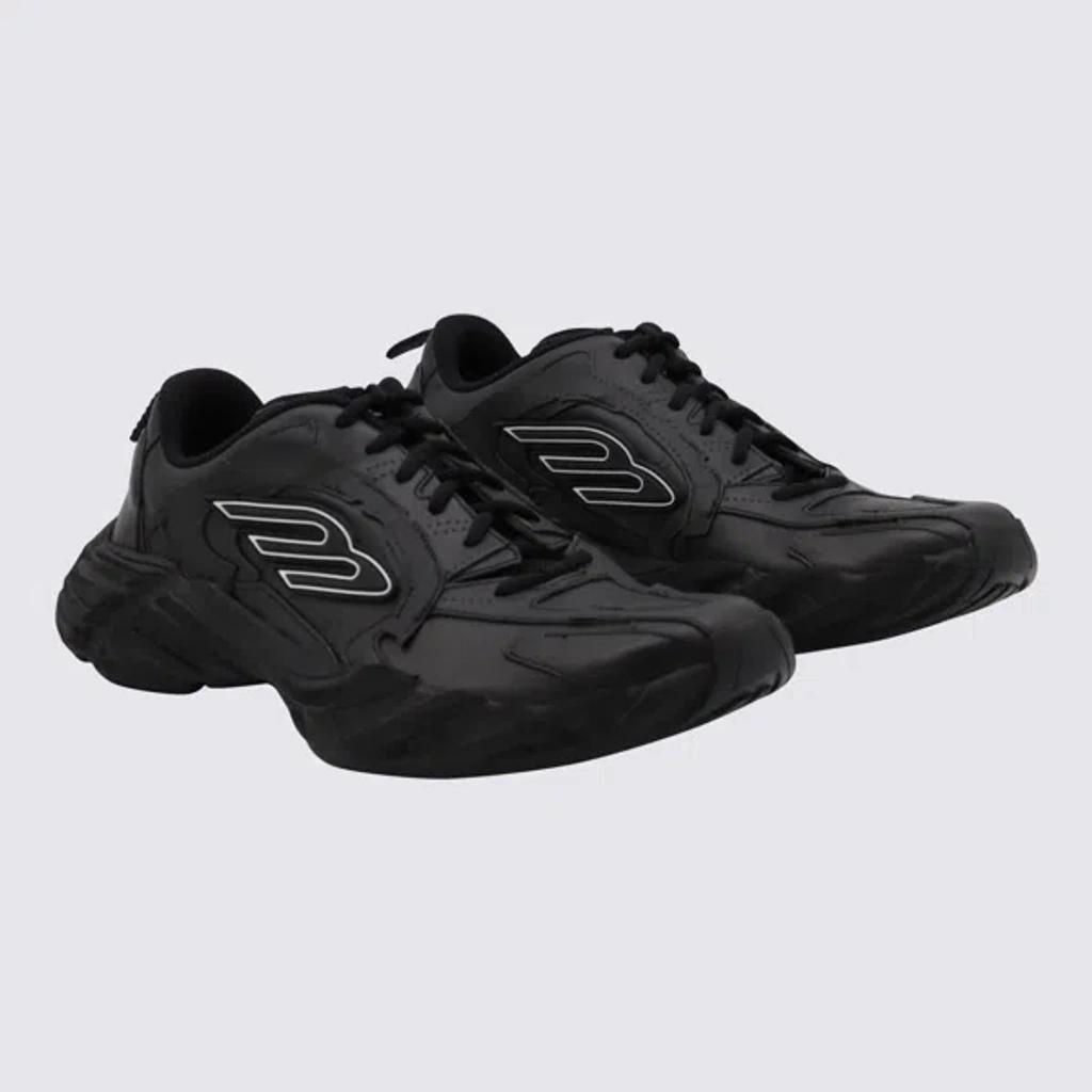 BALENCIAGA Monday Shoe In Black Product Image