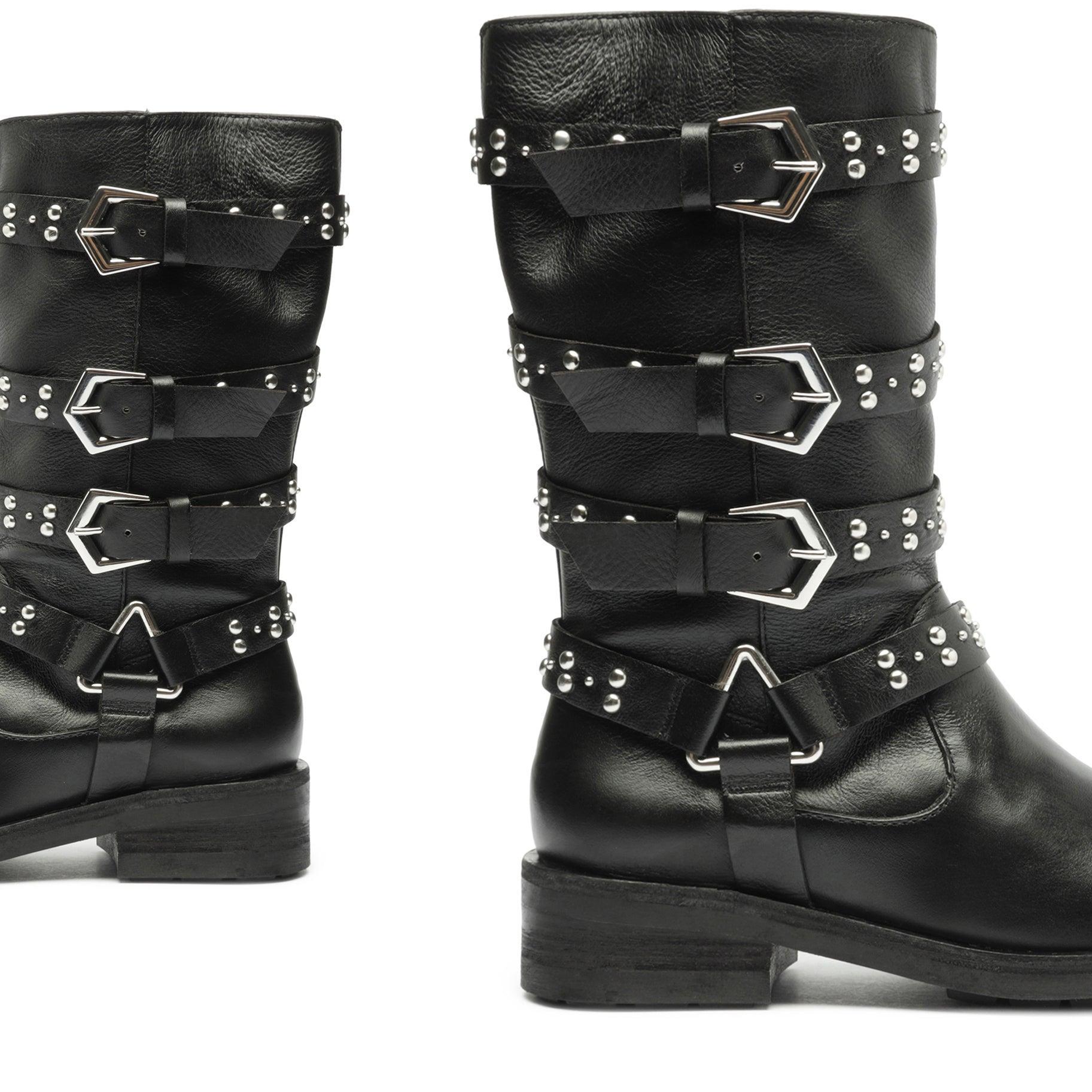 Gene Leather Boot Product Image