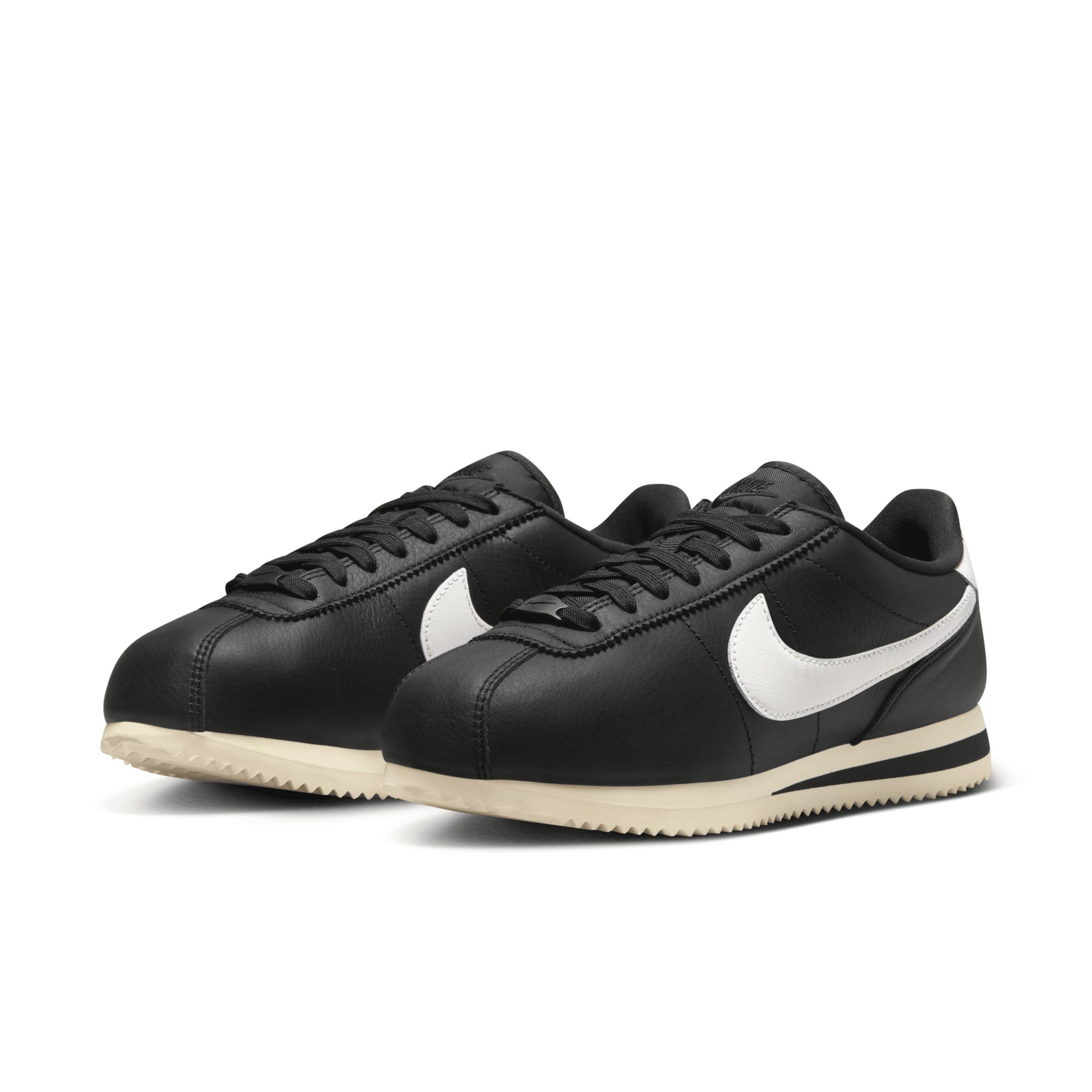 Nike Cortez 23 Premium Leather Shoes Product Image