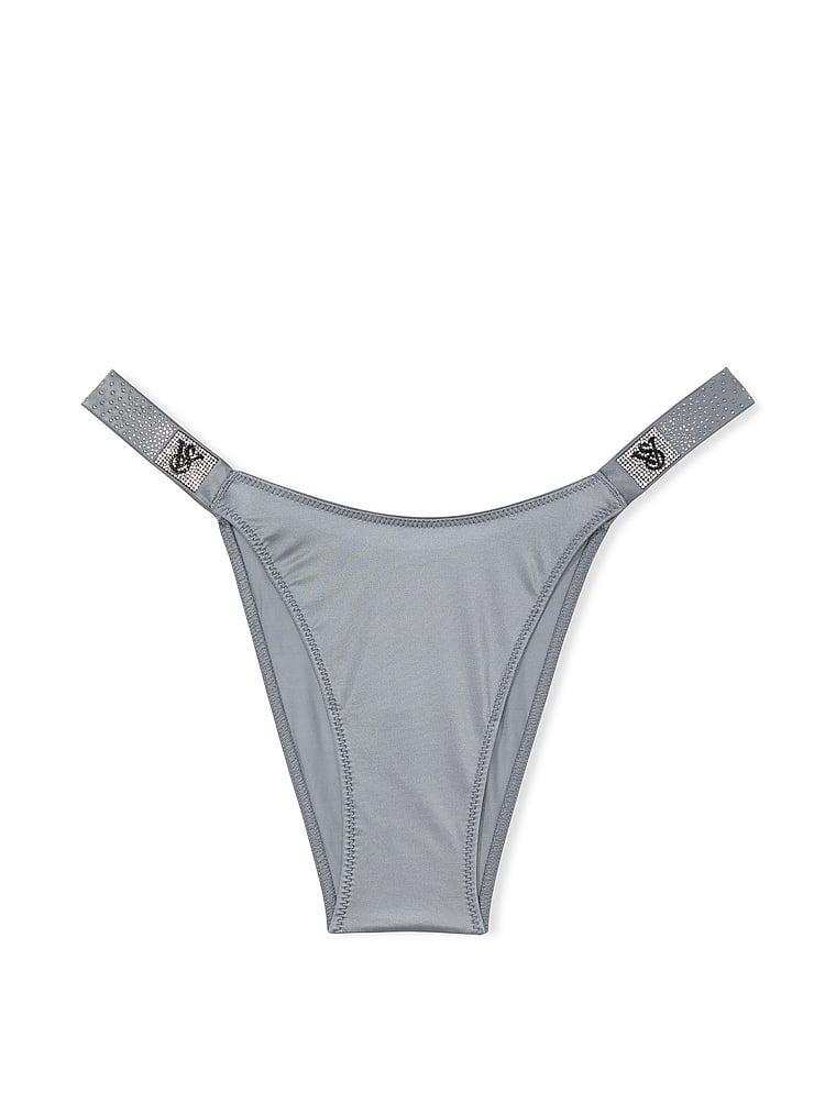 Scattered Shine Strap Brazilian Panty Product Image