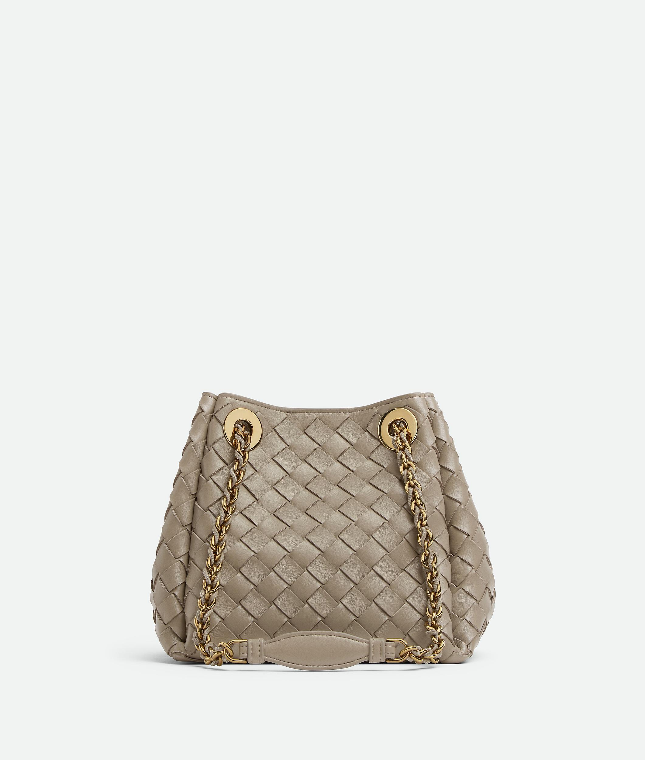 Women's Small Parachute Chain in Limestone Product Image
