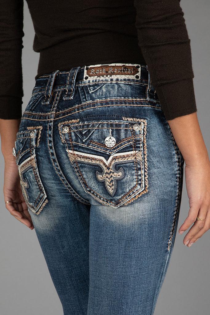 Nectarine Skinny Jeans Product Image