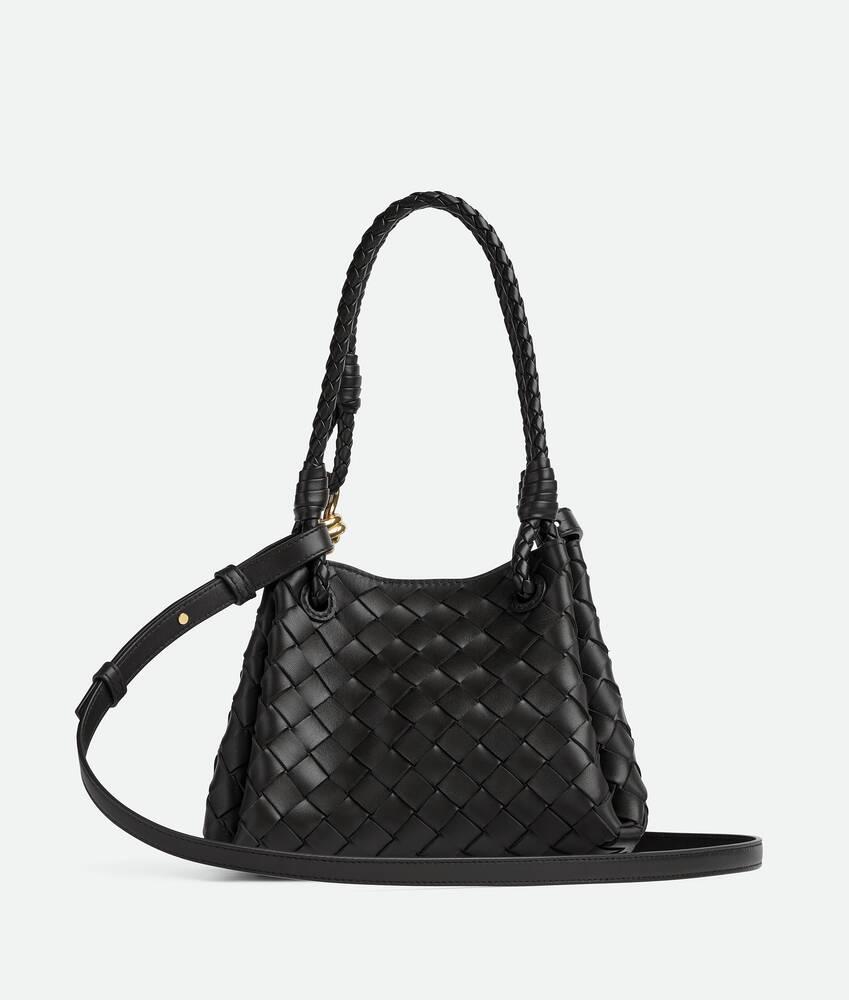 Women's Small Parachute in Black Product Image