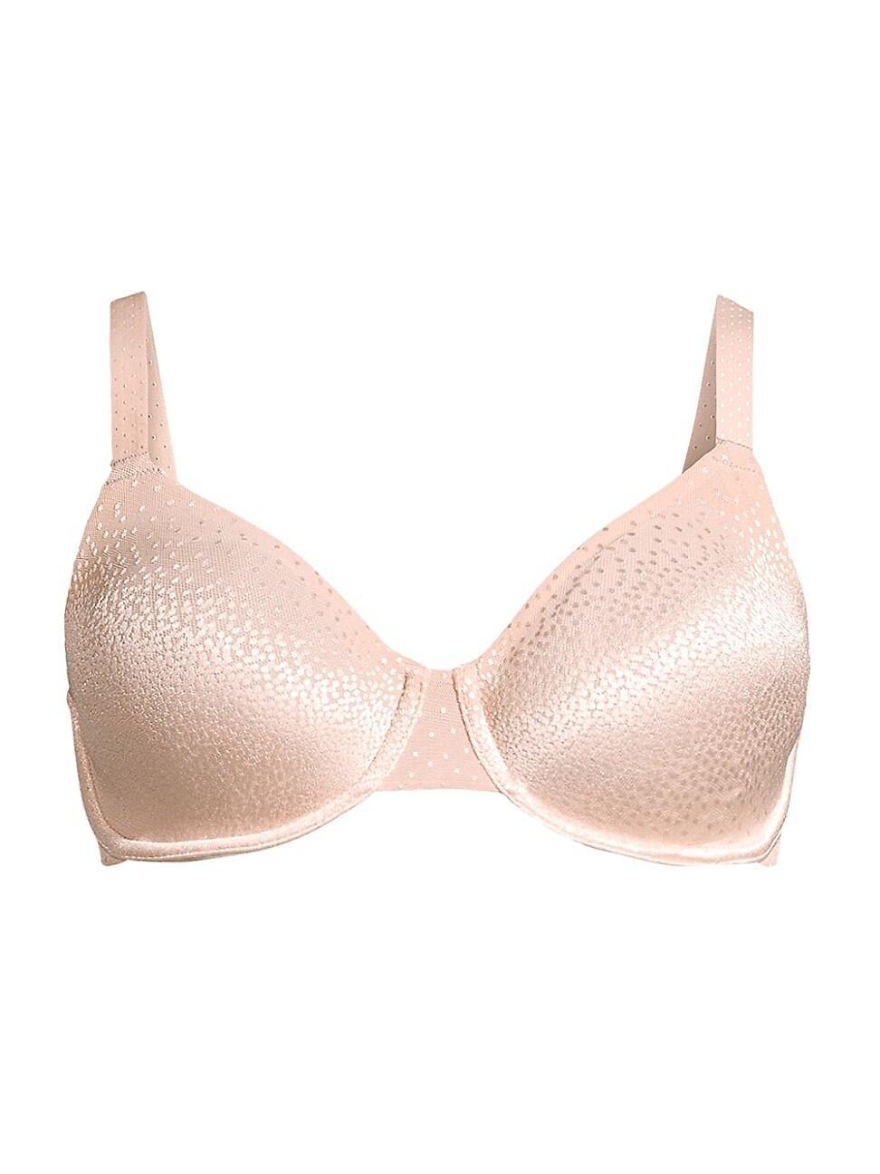 Wacoal Back Appeal Jacquard Underwire Bra Product Image